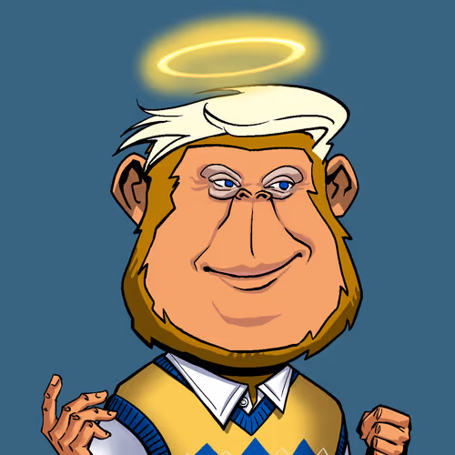 MAGA Ape #1045