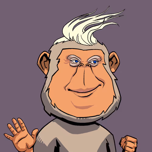 MAGA Ape #3806