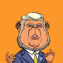MAGA Ape #2163