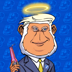 MAGA Ape #3300