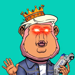 MAGA Ape #813