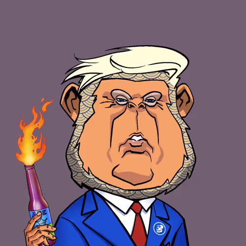 MAGA Ape #1318