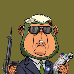 MAGA Ape #1761