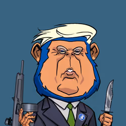 MAGA Ape #272