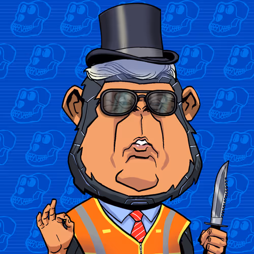 MAGA Ape #3283