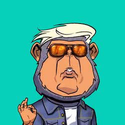 MAGA Ape #4530