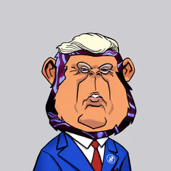 MAGA Ape #3856