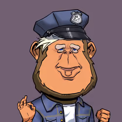 MAGA Ape #4320