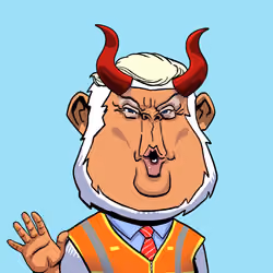MAGA Ape #1041
