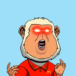 MAGA Ape #3502