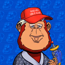 MAGA Ape #1289