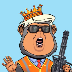 MAGA Ape #2666