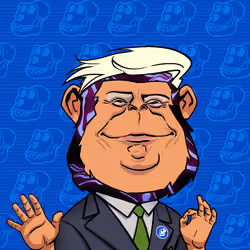 MAGA Ape #4520