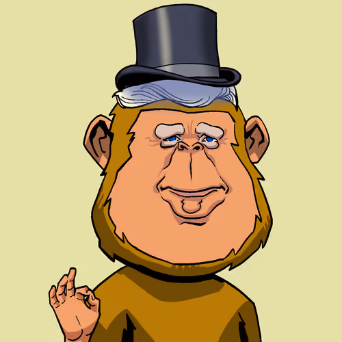 MAGA Ape #1740