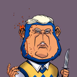 MAGA Ape #246