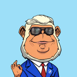 MAGA Ape #4511