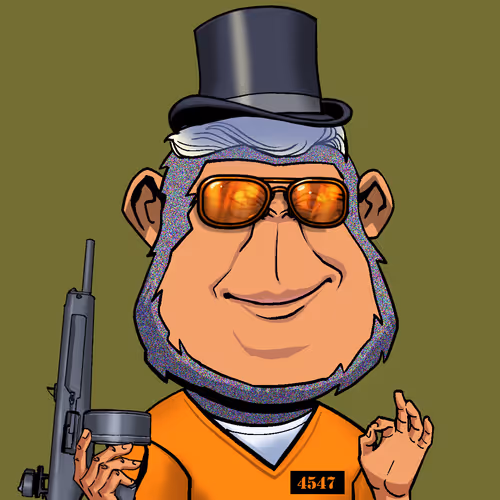 MAGA Ape #1311