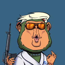 MAGA Ape #276