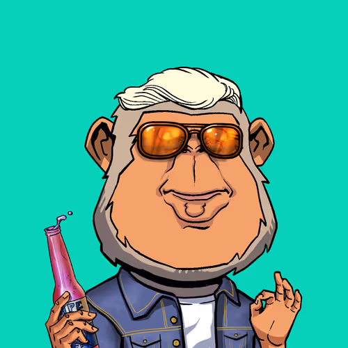 MAGA Ape #243