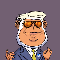 MAGA Ape #2931