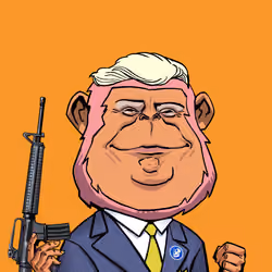 MAGA Ape #2782