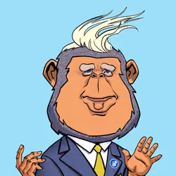 MAGA Ape #816