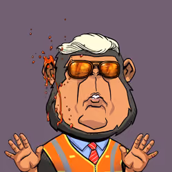 MAGA Ape #4082
