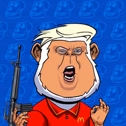 MAGA Ape #3745