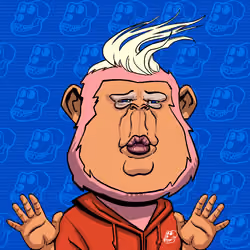 MAGA Ape #2402