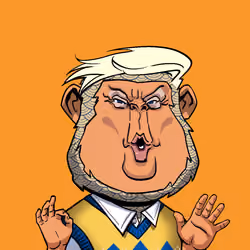 MAGA Ape #2617