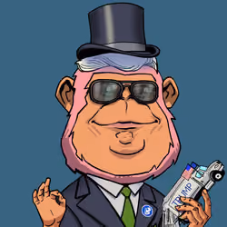 MAGA Ape #66