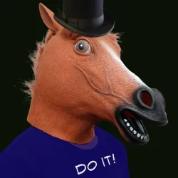 HORSECHAINMAXI #4