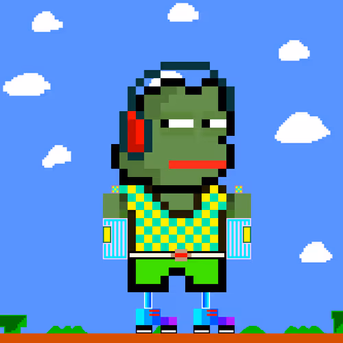Pepe #1225