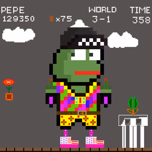 Pepe #746
