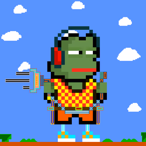 Pepe #185