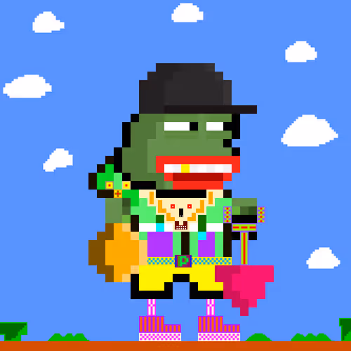 Pepe #1417