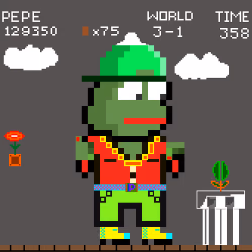 Pepe #156