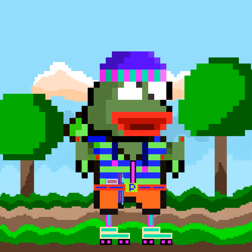 Pepe #860