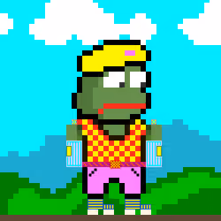 Pepe #1295