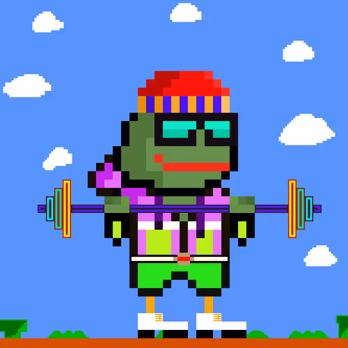 Pepe #790