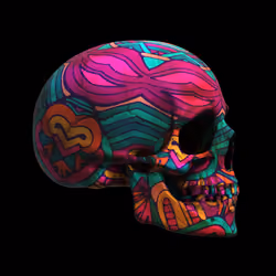 GraveX #1525