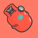 Balloon Tank #2988