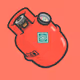 Balloon Tank #2927
