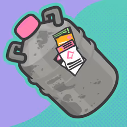 Balloon Tank #22929