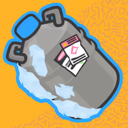 Balloon Tank #21439