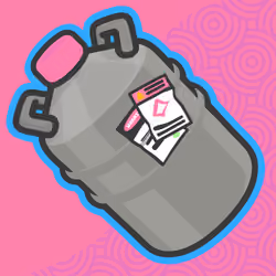 Balloon Tank #20576