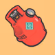 Balloon Tank #2921