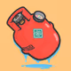 Balloon Tank #5056