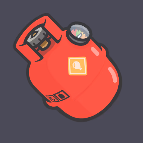 Balloon Tank #3838