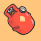 Balloon Tank #2886